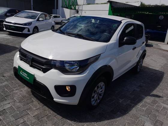 FIAT MOBI 1.0 EVO FLEX LIKE. MANUAL FIAT MOBI 1.0 EVO FLEX LIKE. MANUAL